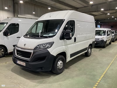 Peugeot BOXER 2.2 BLUEHDI S-S 120 PREMIUM 333 L1H2