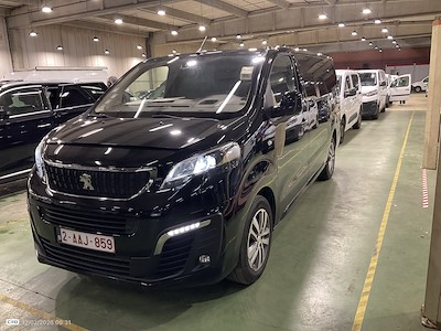Peugeot Expert 2.0 BLUEHDI 180 LONG ASPHALT AUTO