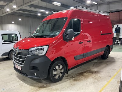 Renault MASTER 2.3 DCI 150 EN. BLUE GR CONFORT L2H2 35