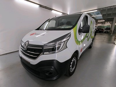 Renault TRAFIC 2.0 DCI 88KW GRAND CONFORT SWB 2.7T