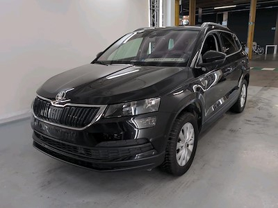 Skoda KAROQ 1.5 TSI 110KW DSG7 CLEVER