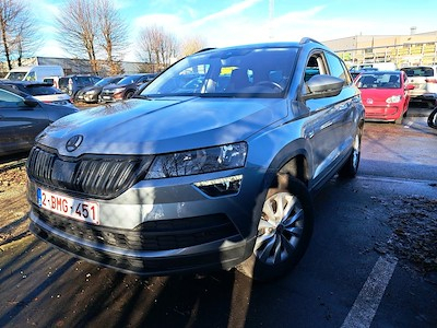 Skoda KAROQ 1.5 TSI 110KW DSG7 CLEVER
