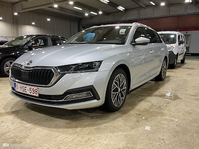 Skoda Octavia 2.0 CRTDI 110KW DSG7 STYLE