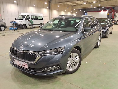 Skoda Octavia 2.0 CRTDI 85KW AMBITION