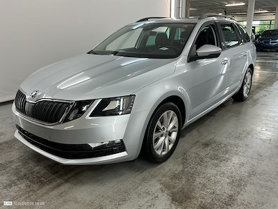 Skoda Octavia combi - 2017 1.0 TSI Ambition