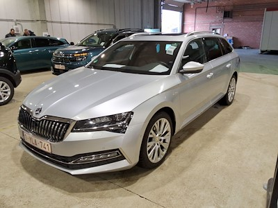 Skoda Superb combi diesel - 2019 2.0 CR TDi L&amp;K DSG