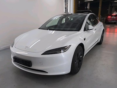 Tesla Model 3 BEV RWD AUTO