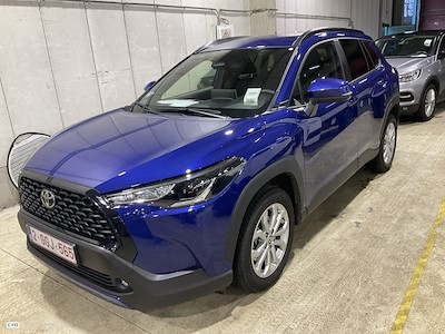 Toyota Corolla cross 1.8 HEV DYNAMIC E-CVT