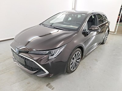 Toyota Corolla touring sports 1.8 HEV PREMIUM E-CVT