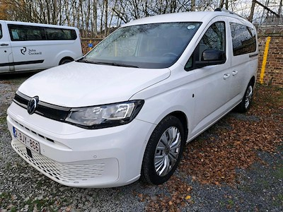 Volkswagen Caddy 2.0TDI 75KW BMT MAXI DRIVE