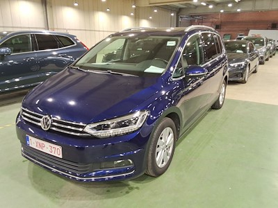 Volkswagen Touran diesel - 2015 2.0 TDi SCR Highline DSG (EU6.2)