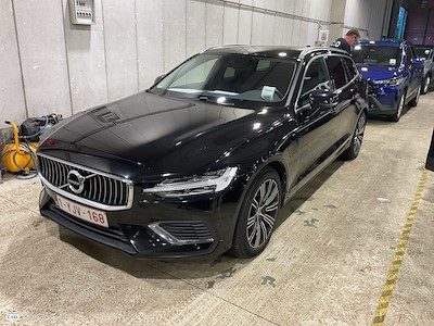 Volvo V60 - 2018 2.0 T6 TE AWD PHEV Momentum Pro