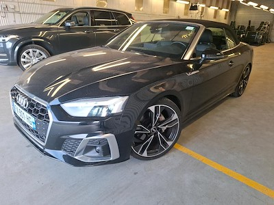 Audi A5 A5 Cabriolet 35 TDI 163ch Avus S tronic 7