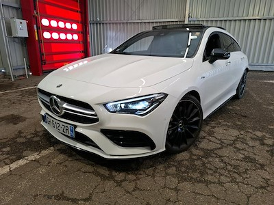 Mercedes-Benz Classe cla CLA Shooting Brake 35 AMG 306ch 4Matic 7G-DCT Speedshift AMG 19cv