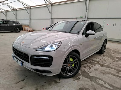 Porsche CAYENNE Cayenne Coupe 3.0 V6 462ch E-Hybrid Platinum Edition