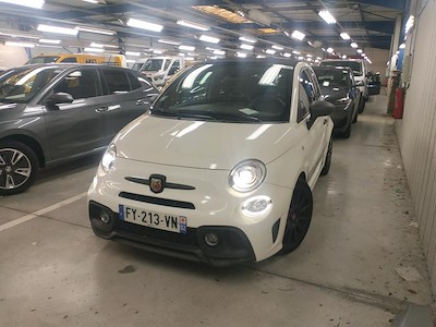 Abarth 500 500C 1.4 Turbo T-Jet 180ch 595 Competizione BVA