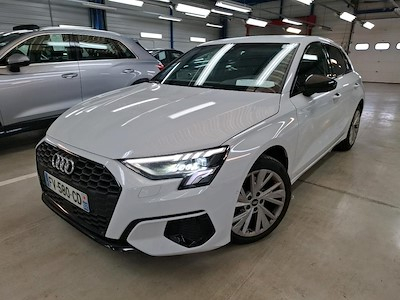 Audi A3 A3 Sportback 35 TFSI 150ch Mild Hybrid Design Luxe S tronic 7