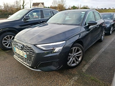 Audi A3 sportback A3 Sportback 30 TFSI 110ch Business line