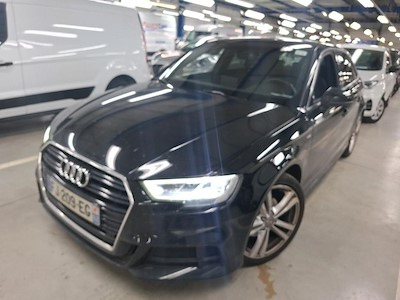 Audi A3 sportback A3 Sportback 35 TFSI 150ch CoD S line Plus S tronic 7 Euro6d-T
