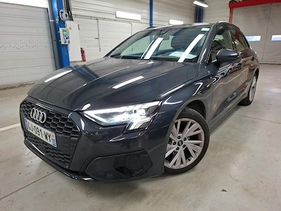 Audi A3 sportback A3 Sportback 35 TFSI 150ch Mild Hybrid Design Luxe S tronic 7