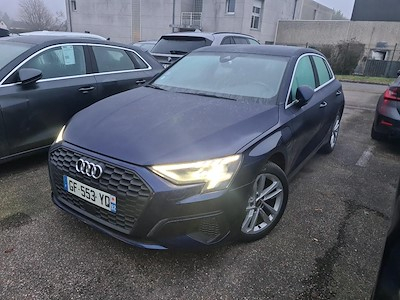 Audi A3 sportback A3 Sportback 40 TFSI e 204ch Business line S tronic 6