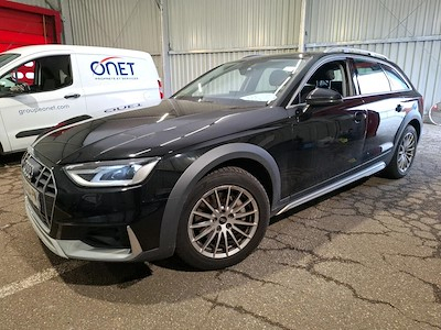 Audi A4 allrd A4 Allroad 40 TDI 204ch Design quattro S tronic 7