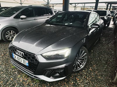Audi A5 sportback A5 Sportback 35 TFSI 150ch S line S tronic 7