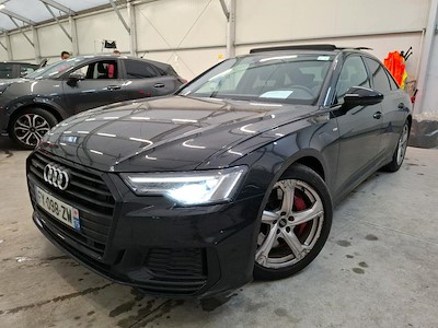 Audi A6 A6 55 TFSI e 367ch Competition quattro S tronic 7 16cv