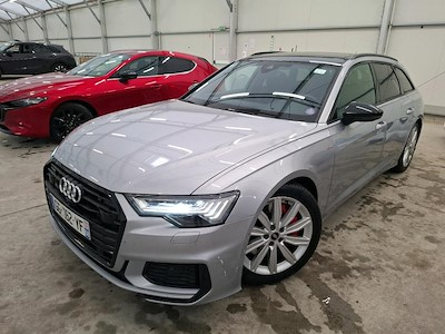 Audi A6 avant A6 Avant 55 TFSI e 367ch Competition quattro S tronic 7