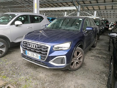 Audi Q2 Q2 30 TDI 116ch Design Luxe S tronic 7