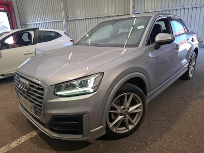 Audi Q2 Q2 35 TFSI 150ch COD S line Plus S tronic 7