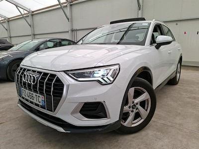 Audi Q3 Q3 35 TFSI 150ch Mild Hybrid Design Luxe S tronic 7