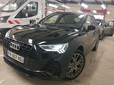 Audi Q3 Q3 35 TFSI 150ch Mild Hybrid S line S tronic 7