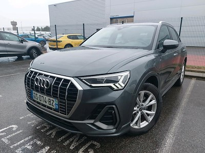 Audi Q3 Q3 45 TFSI e 245ch S line S tronic 6