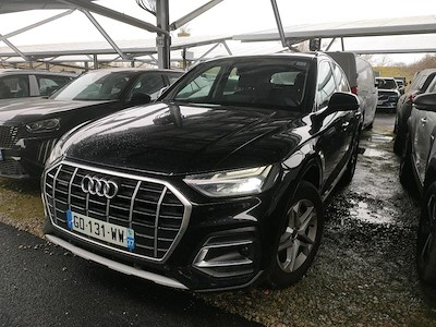 Audi Q5 Q5 40 TDI Mild Hybrid 204ch Business Executive quattro S tronic 7