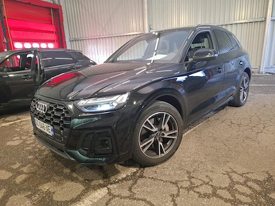 Audi Q5 Q5 55 TFSI e 367ch S line quattro S tronic 7