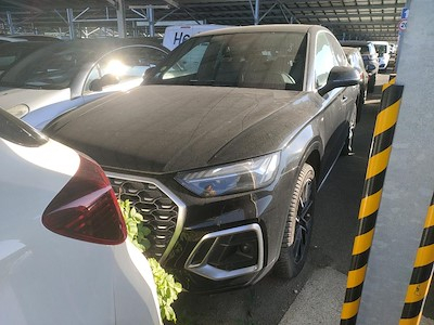 Audi Q5 sportback Q5 Sportback 40 TDI Mild Hybrid 204ch S line quattro S tronic 7