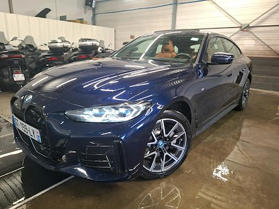 BMW I4 i4 eDrive40 340ch M Sport