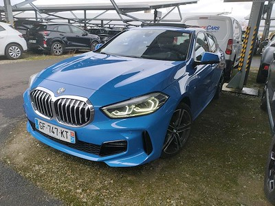 BMW Serie 1 Serie 1 118d 150ch M Sport