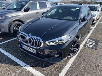 BMW Serie 1 Serie 1 118iA 136ch M Sport DKG7