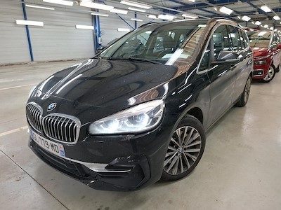 BMW Serie 2 gran tourer Serie 2 Gran Tourer 218dA 150ch Luxury