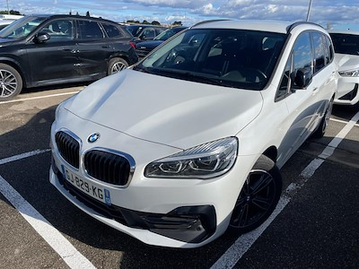 BMW Serie 2 gran tourer Serie 2 Gran Tourer 218iA 136ch Sport DKG7