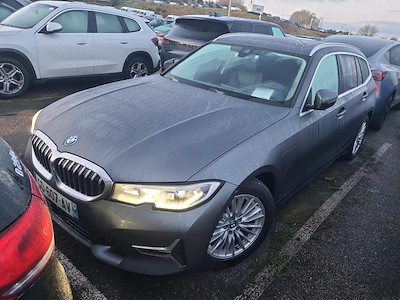 BMW Serie 3 Serie 3 Touring 320eA 204ch Luxury