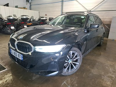 BMW Serie 3 Serie 3 Touring 320eA xDrive 204ch Business Design