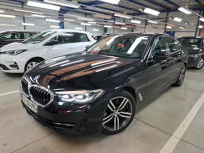 BMW Serie 5 Serie 5 518dA 150ch Business Design Steptronic