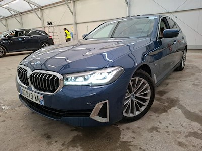 BMW Serie 5 Serie 5 545eA xDrive 394ch Luxury Steptronic