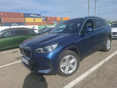 BMW X1 X1 sDrive18d 150ch Business Design