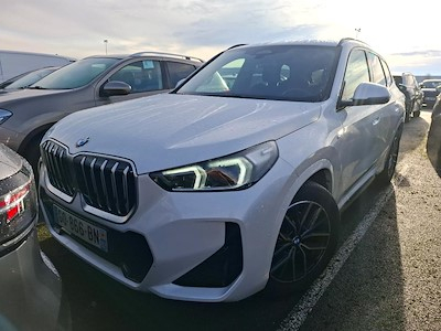 BMW X1 X1 sDrive18i 136ch M Sport