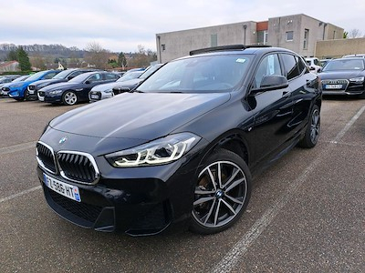 BMW X2 X2 sDrive18iA 136ch M Sport DKG7