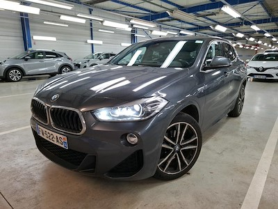 BMW X2 X2 sDrive18iA 136ch M Sport DKG7